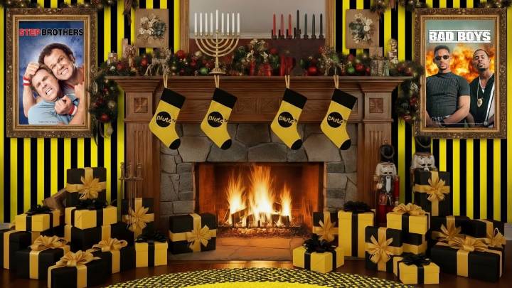 Pluto TVs free holiday-themed rage room is coming soon