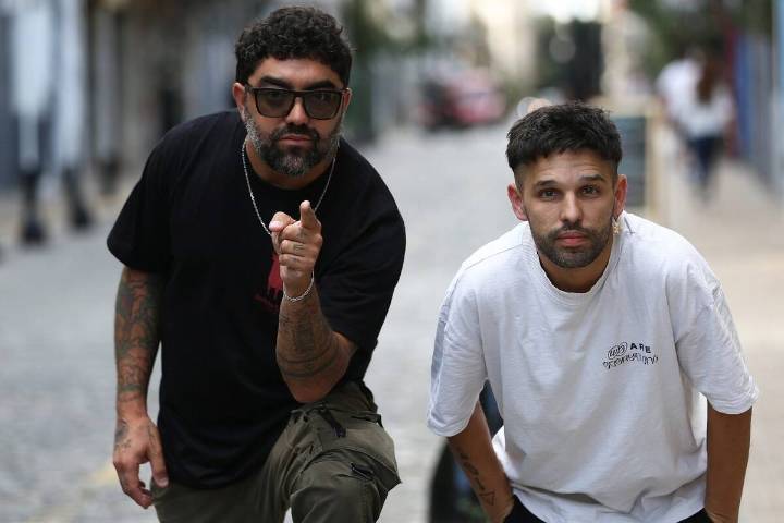 "Es como jugar una final". Cruzando el Charco: el gran show de la banda, el fin de una etapa y los nervios de la previa