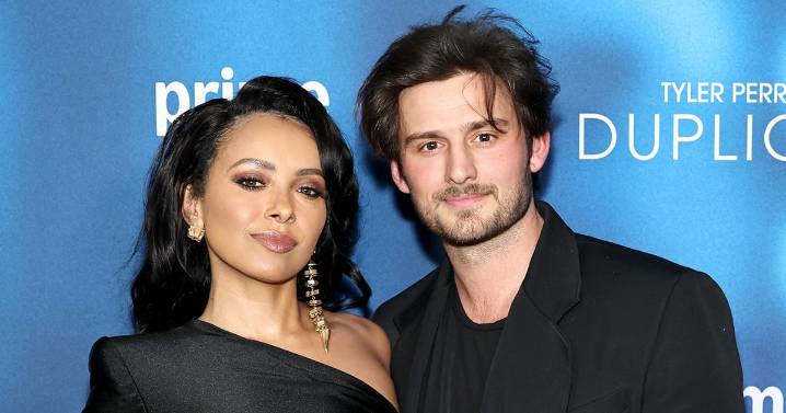 Kat Graham Pregnant With First Baby 