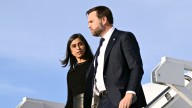 JD Vance's Wife Usha Painfully Suffers Through Joint Outing Amid Erika Kirk Affair Gossip