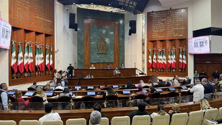 Sigue en revisión la reasignación del Presupuesto 2026 en el Congreso del Estado