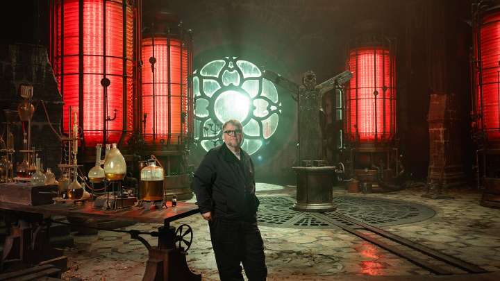Making of ‘Frankenstein’: Guillermo del Toro’s Take on the Classic