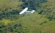 Gobierno neutraliza “narcoavioneta” que volaba “ilegalmente” por Apure