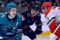 Making 'the leap': How Celebrini, Bedard and Carlsson have become NHL superstars