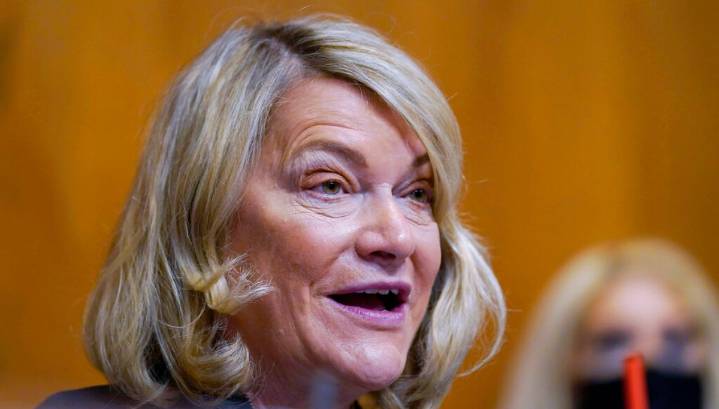 Bull Moose Project criticizes Sen. Lummis over stalled crypto legislation