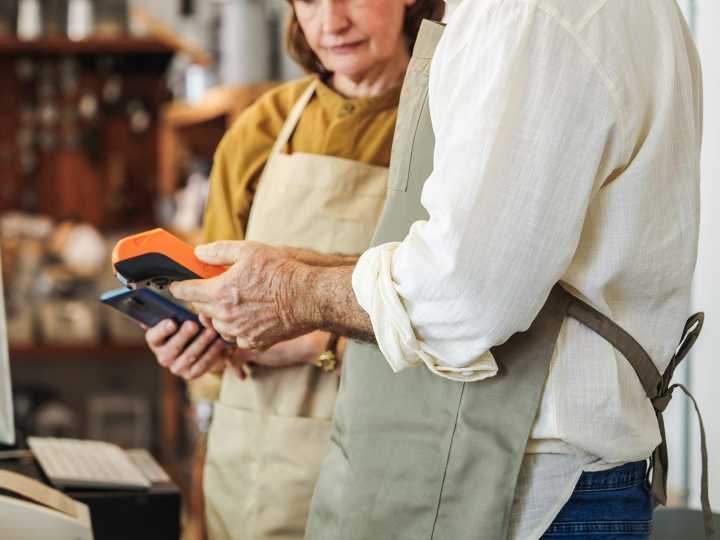 My dad retired last year, and he's now working 2 part-time jobs. They keep him active and social.