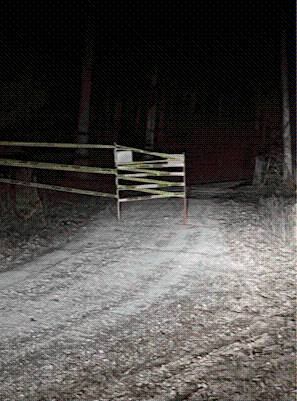 Road block permanently removed after Thursday hearing on Lawrence Co. Gun Range dispute