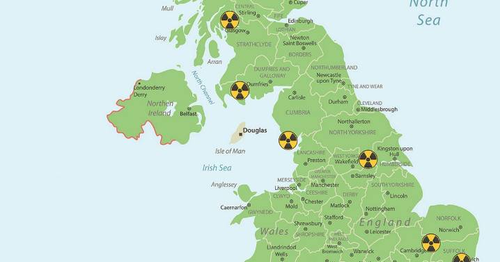 UK's least safe places to live if WW3 broke out revealed after Putin threatened Europe with war