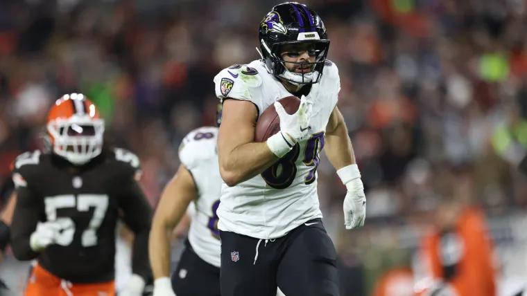Ravens fans left confused after Mark Andrews' monster $39 million extension
