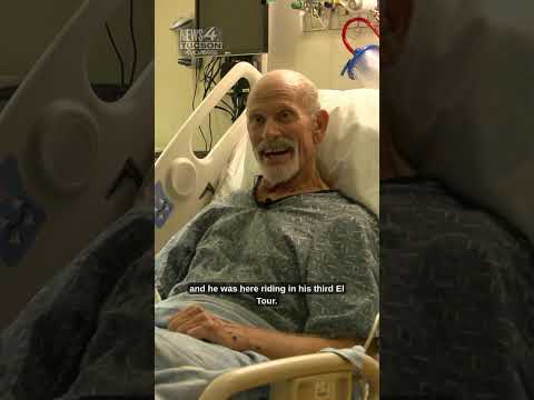 El Tour de Tucson riders' encounters with javelinas