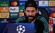 Alisson reveals how Liverpool FC dressing room have reacted to Mohamed Salah interview