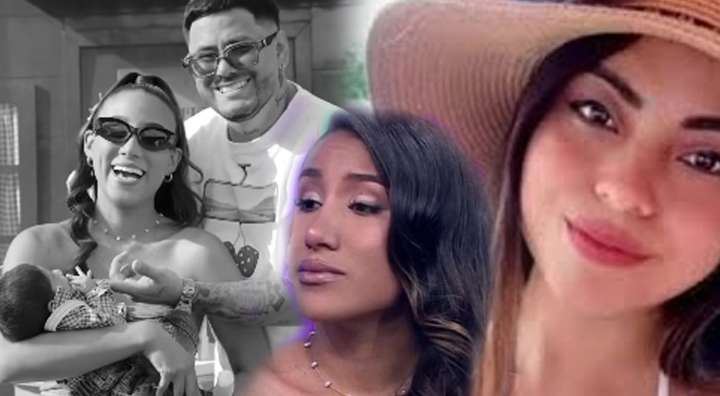 Bryan Torres SE VA del país y toma RADICAL decisión con sus hijos con Samahara Lobatón tras presunto maltrato de la madre de su hija mayor: "Los llevo..."