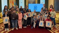El Acuario de Gijón, que en 2026 cumple 20 años, busca extender las certificaciones «Escuelas Azules» entre los colegios