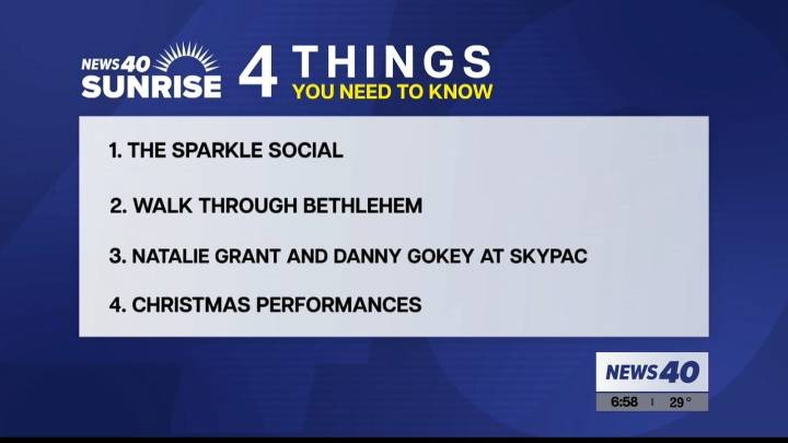 4 Things You Need to Know: December 11, 2025