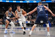 Nets drop thriller to Mavericks despite Michael Porter Jr.'s outburst