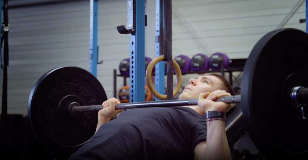 3 Huge Benefits of the Dead Stop Bench Press