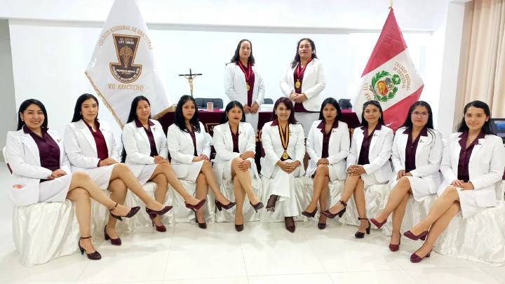 Sentencia valida continuidad de la decana María Estela Solano Inca en el Colegio Regional de Obstetras