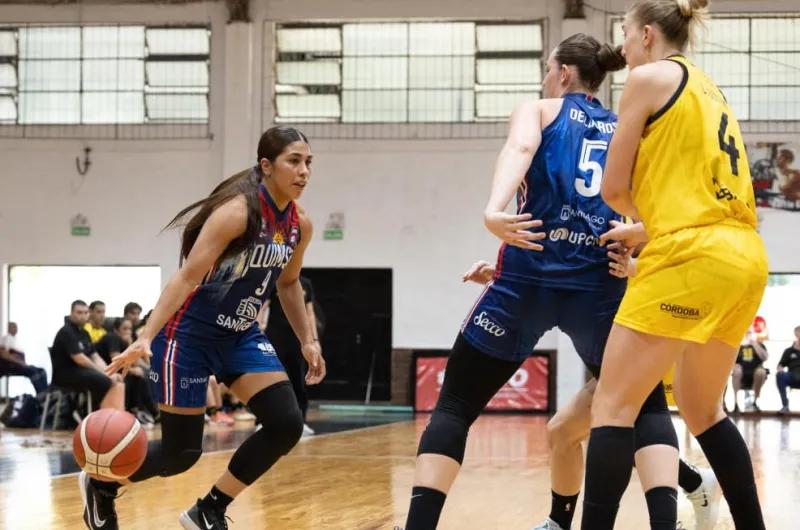 Nueva derrota de Quimsa en el femenino