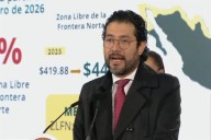 Acuerdan aumento del 13% al salario mínimo para 2026