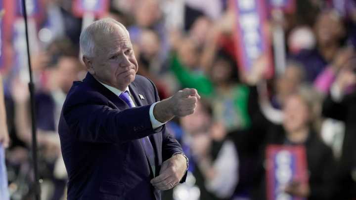 Minnesota's latest scandal proves Walz would've been a terrible VP Nicole Russell