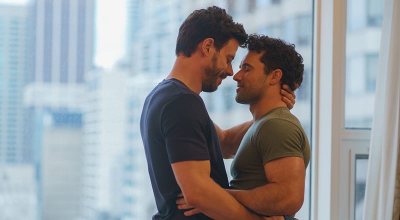 ‘Heated Rivalry’ Episode 3 Photos: See Francois Arnaud & Robbie GK’s Steamy Moments! | Francois Arnaud, Heated Rivalry, Robbie G.K., Television | Celebrity News and Gossip | Entertainment, Photos and 