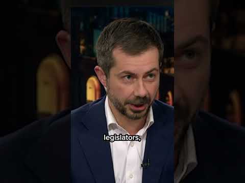 'An extraordinary thing': Buttigieg on Indiana legislators rejecting Trump's redistricting push