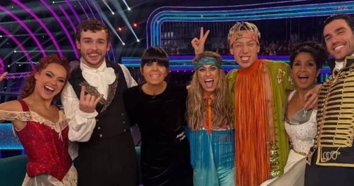 Strictly Come Dancing star would 'still be working in Sainsbury's' if things went differently