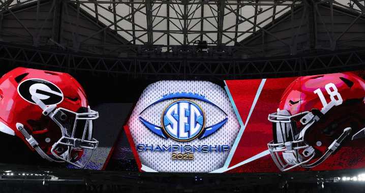 Watch Alabama vs. Georgia in today’s SEC Championship, free Streameast alternatives, start time, TV channel