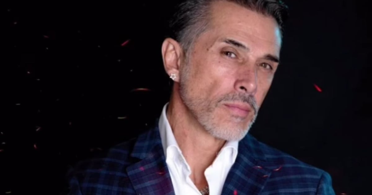 Sergio Mayer estalla y lanza nueva ofensiva legal por lo dicho de su hijo en La Granja VIP