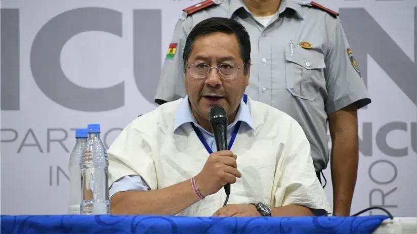 "Se transfirió dinero a pueblos fantasmas": periodista boliviana revela el 'modus operandi' tras detención de Luis Arce