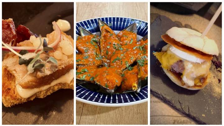 Un restaurante de Valladolid entra en la élite nacional del aperitivo