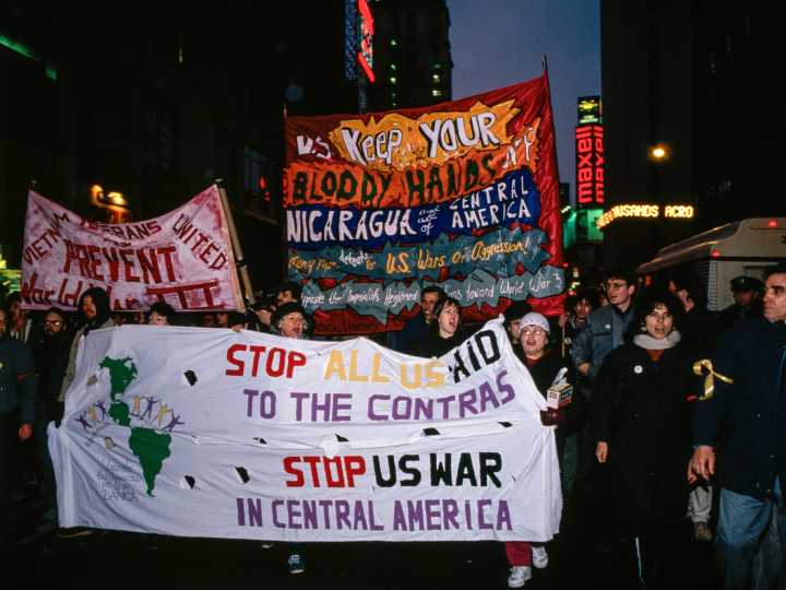 Meet the US’s drug running friends: A history of narcotics involvement