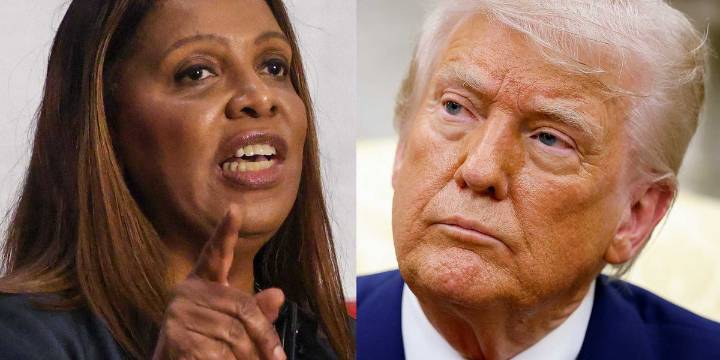 Second grand jury declines to indict Letitia James