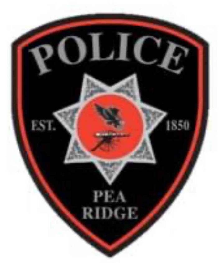 Pea Ridge Police Dept.