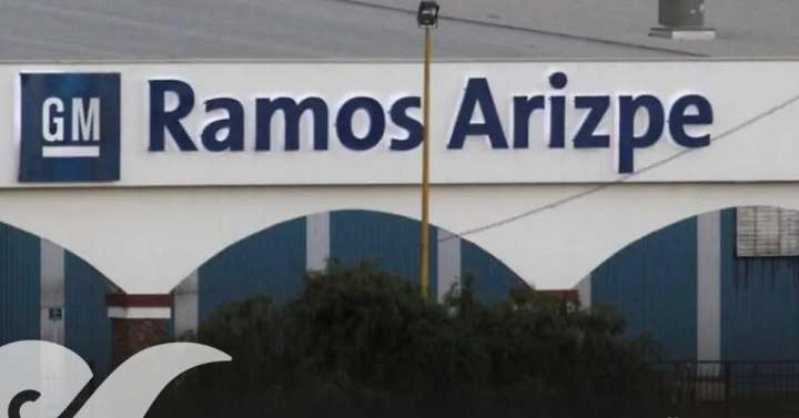 General Motors inicia paro técnico en su planta de Ramos Arizpe, Coahuila