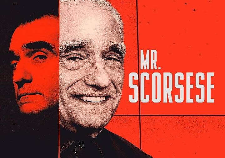 'Mr. Scorsese'