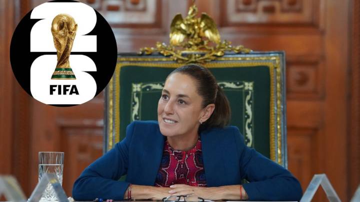 Claudia Sheinbaum confirma viaje a Washington D.C. para asistir al Sorteo del Mundial 2026