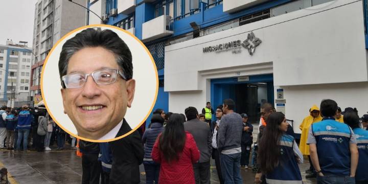 Gobierno de José Jerí designa a Manuel Balladares como nuevo jefe de Migraciones: ¿Quién es?