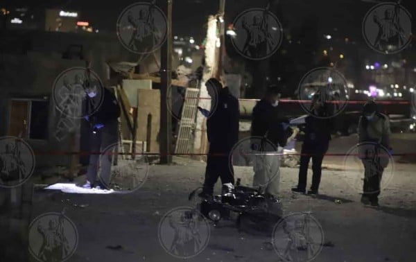 Motociclista es asesinado a balazos en Juárez