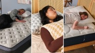 Experts share the benefits and drawbacks of each major sleeping position