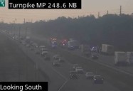 3-semi crash kills 1, injures another closing Florida’s Turnpike in Osceola – Orlando Sentinel