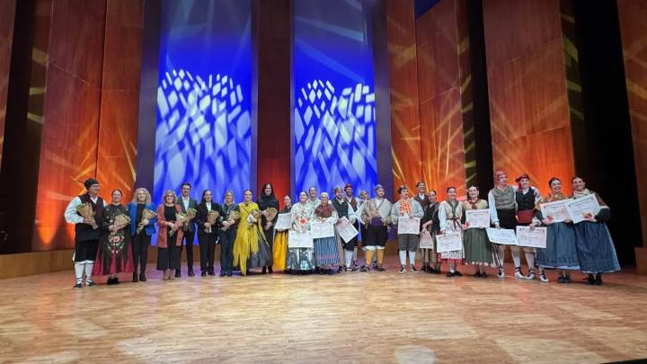 Abiertas las inscripciones para participar en el XXXIII Certamen Nacional de Jota Ciudad de Huesca