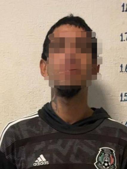 Capturan a hombre armado en el puerto de Guaymas