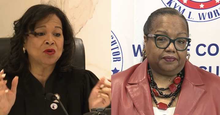 Kym Worthy blasts Wayne County judge after infant murder charge dismissed