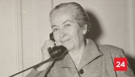 A 80 años del Nobel: homenaje ciudadano a Gabriela Mistral