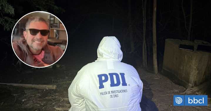 Hallan sin vida a Pablo Escalona, desaparecido hace 5 días en Valparaíso: indagan causa de muerte