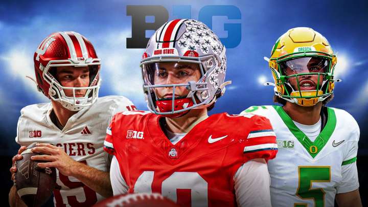 ClutchPoints’ 2025 Final Big Ten Football Power Rankings