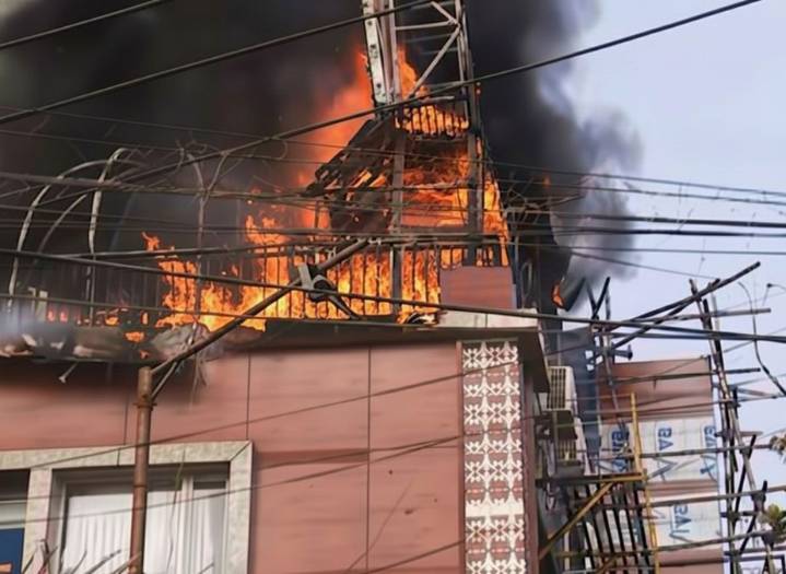 Rooftop bar inferno in Bhubaneswar raises questions on fire safety compliance after Goa nightclub tragedy