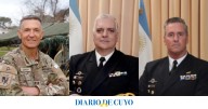 El Gobierno confirmó a la nueva cúpula de las Fuerzas Armadas