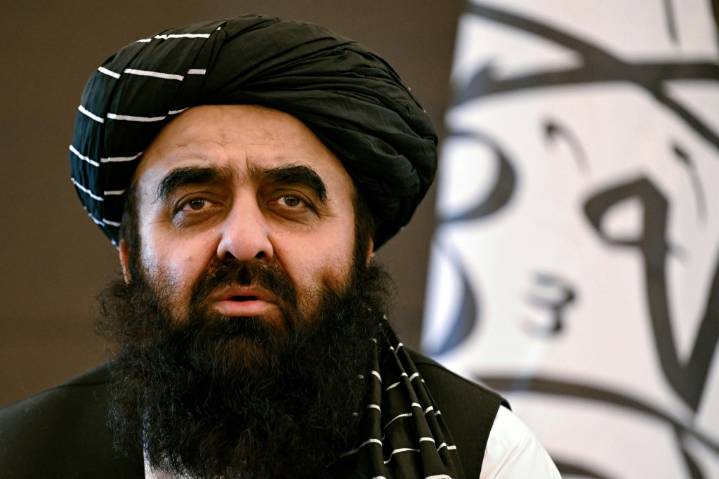 Los talibanes afirman que el ataque contra dos guardias nacionales en Washington «no concierne» a Afganistán